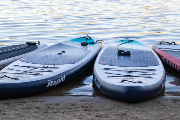 Full-Day Stand-Up Paddle Board Rental